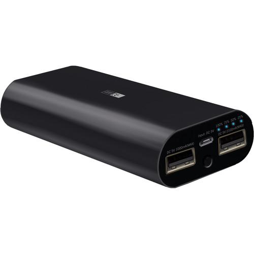 Case Logic 4400mAh Dual-USB Power Bank