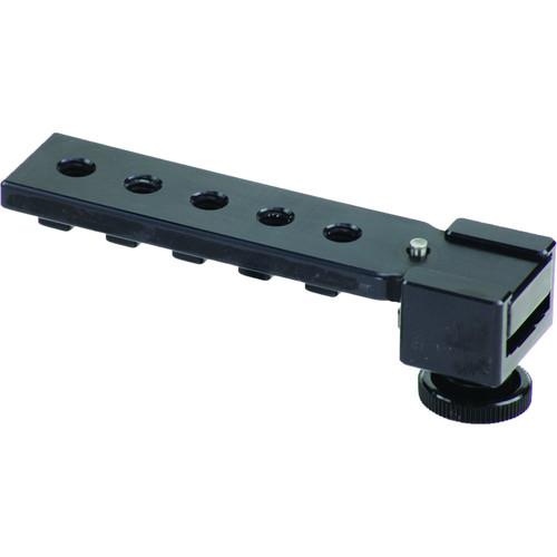 Custom Brackets HD Video Extended Locking Shoe Mount Bar