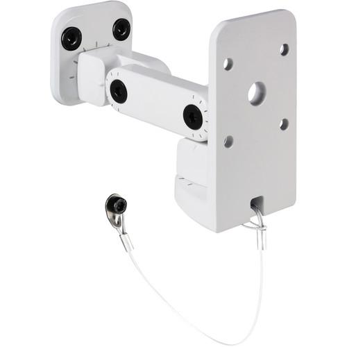 LD Systems Multi-Angle Wall Mount Bracket for SAT Installation Speakers