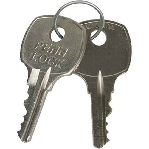 Lowell Manufacturing Key-Rack Rear Door, No.