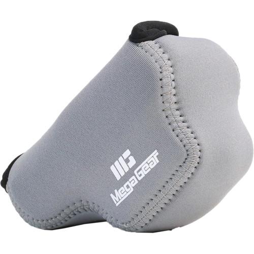 MegaGear Ultra-Light Neoprene Case for Panasonic Lumix DMC-GM1