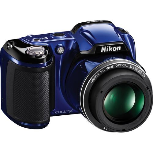 Nikon Coolpix L810 Digital Camera - Refurbished