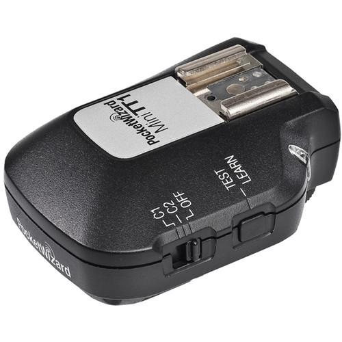 PocketWizard MiniTT1 Radio Slave Transmitter for Nikon i-TTL System
