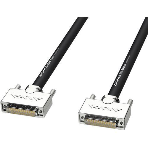 ALVA Analog Multicore Cable, D-Sub25 D-Sub25 16.4