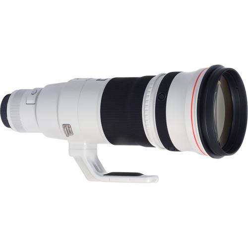 Canon EF 500mm f 4L IS II USM Lens