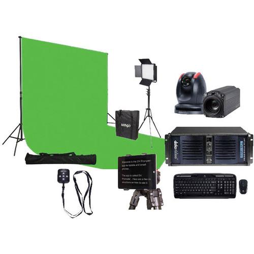 Datavideo Tracking Virtual Studio System Bundle Educational Kit