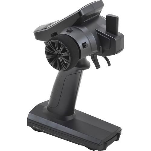 Futaba 3Pv 3-Channel 2.4Ghz Fhss S-Fhss Radio System W R304Sb Receiver