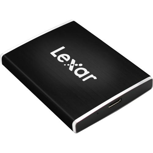 Lexar 1TB SL100 Pro USB 3.1 Portable SSD