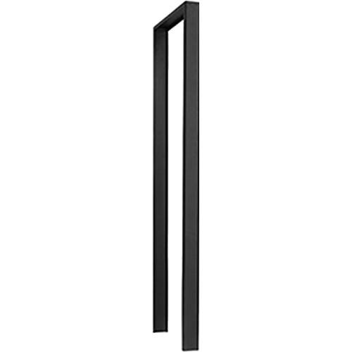 Lowell Manufacturing LXR Cable Chase for 21"Deep Rack