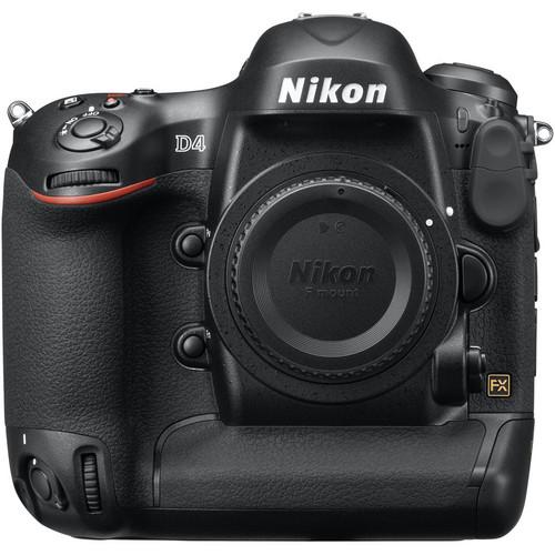 Nikon D4 Digital SLR Camera - Refurbished