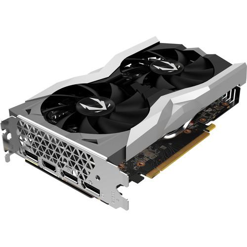 ZOTAC GAMING GeForce RTX 2060 Twin Fan Graphics Card