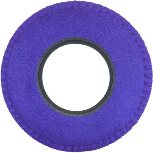 Bluestar Viewfinder Eyecushion - Mid Round, Ultrasuede