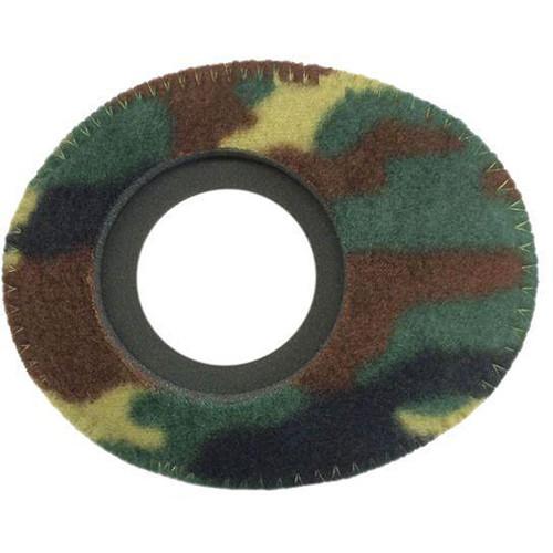 Bluestar Viewfinder Eyecushion - Oval Small, Fleece