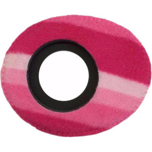 Bluestar Viewfinder Eyecushion - Oval Small, Fleece