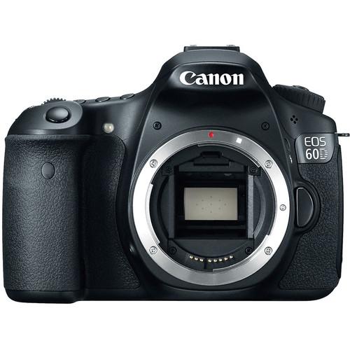 Canon EOS 60D DSLR Camera - Refurbished