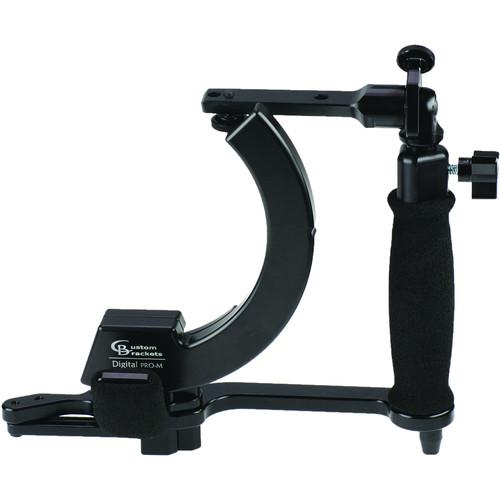 Custom Brackets Digital PRO-M Camera Rotating