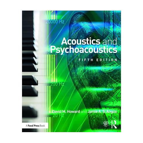 Focal Press Book: Acoustics and Psychoacoustics
