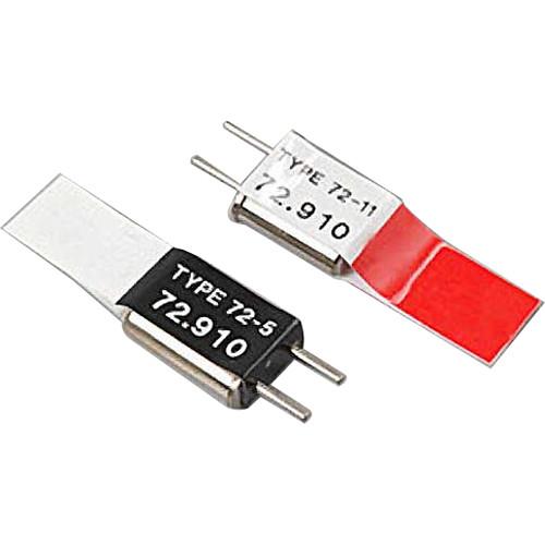 Futaba FMC116 AM Crystal Set 16 for 72 and 75 MHz Systems