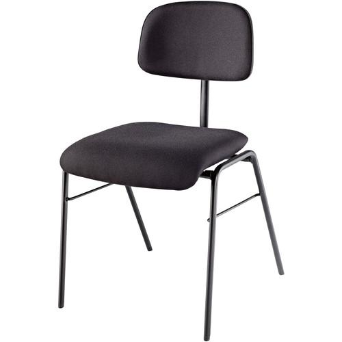 K&M Orchestra Chair-Steel Frame Padded