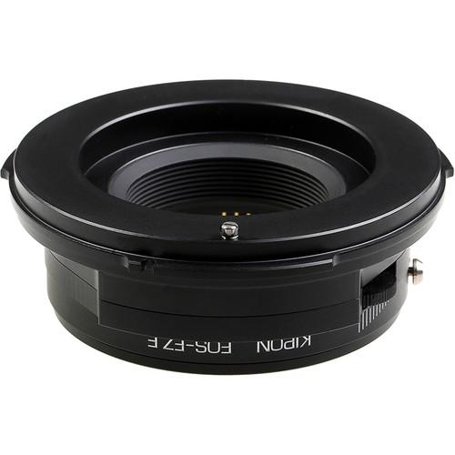KIPON Canon EF to FZ E