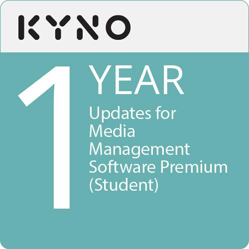 KYNO 1 Year of Updates for