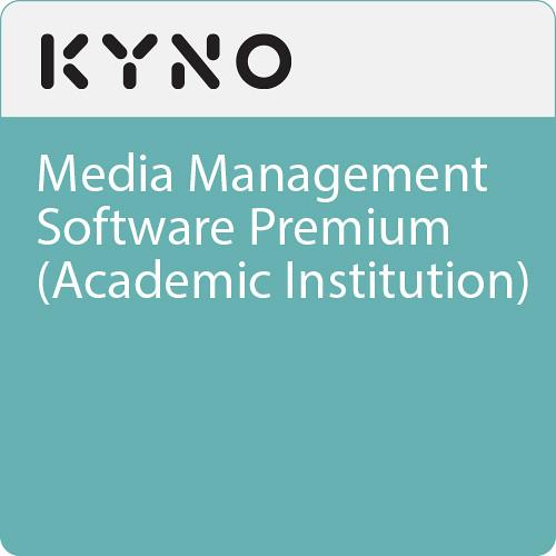 KYNO Media Management Software Premium