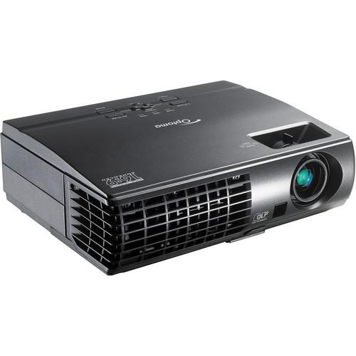 Optoma Technology TW1692 Multimedia Projector -