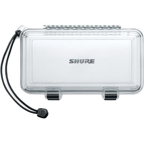 Shure Hardshell Road Case with Polishing