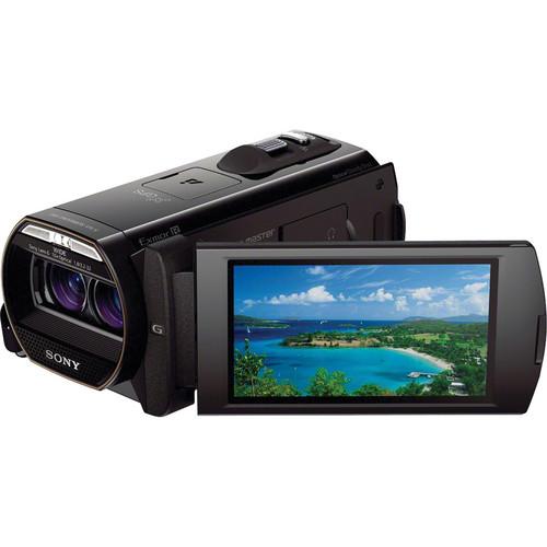 Sony HDR-TD30V HD 3D Handycam Camcorder - Refurbished