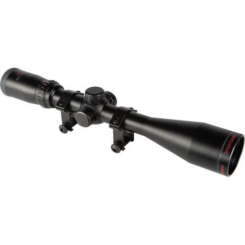 Tasco 6-24x44 Sportsman Riflescope