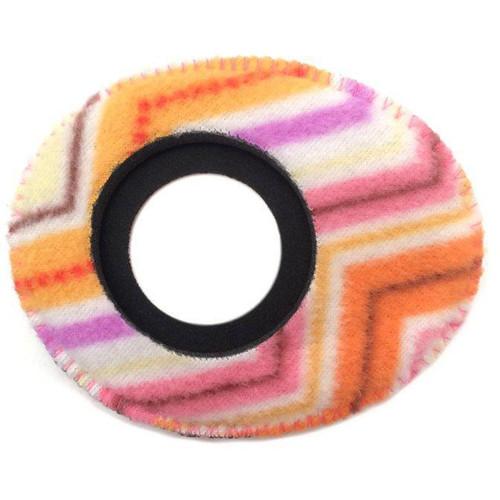 Bluestar Viewfinder Eyecushion - Oval Large, Fleece
