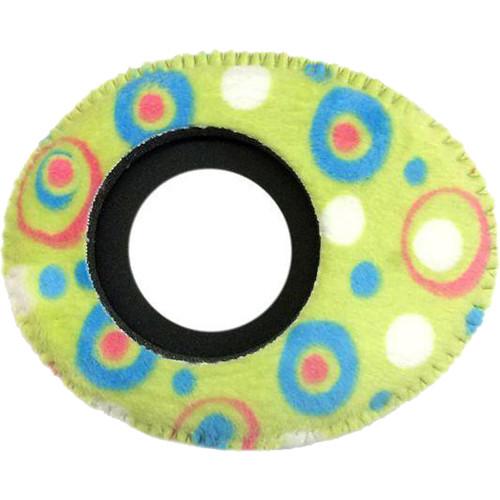 Bluestar Viewfinder Eyecushion - Oval Small, Fleece