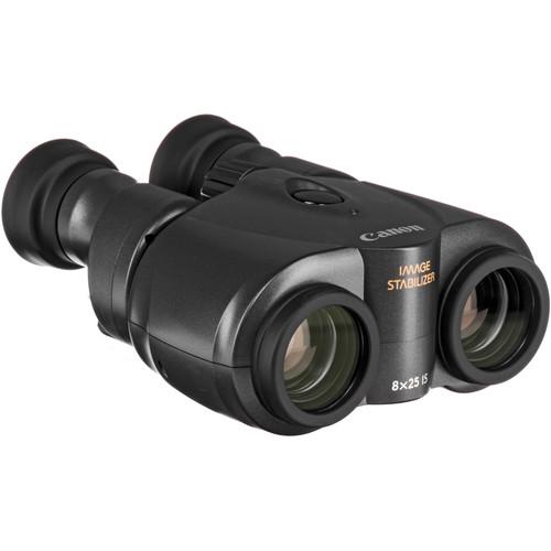 Canon 8x25 IS Image Stabilized Binocular
