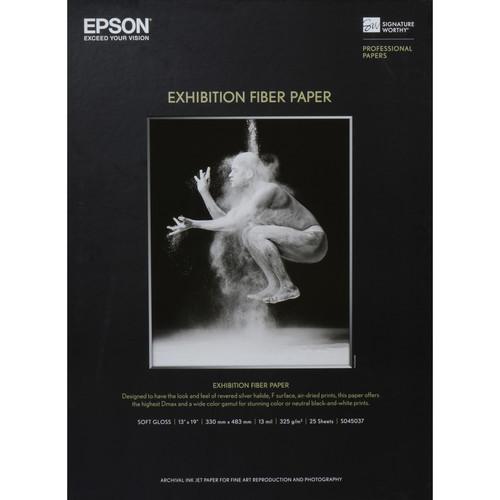 Epson Exhibition Fiber Paper