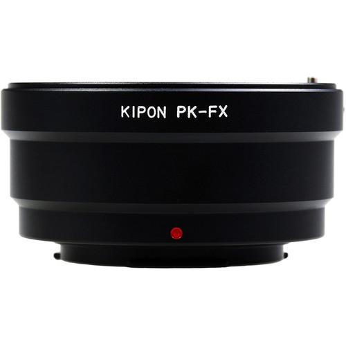 KIPON Lens Mount Adapter for Pentax