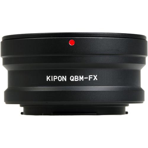 KIPON Lens Mount Adapter for Rollei