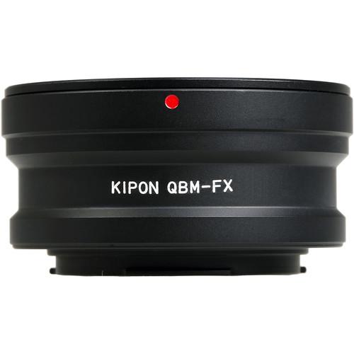 KIPON Lens Mount Adapter for Rollei Lens to FUJIFILM X-Mount Camera