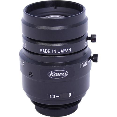 Kowa LM8JCM 8mm F1.4 C-Mount Lens