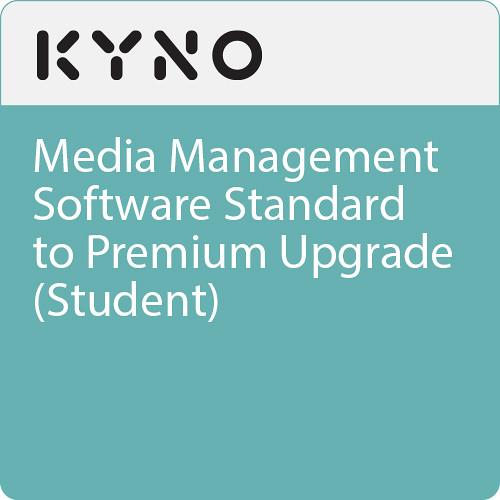 KYNO Media Management Software Standard to
