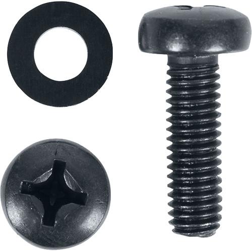 Lowell Manufacturing 6MM Phillips Pan Head, Pilotpoint, 100-Piece Bag