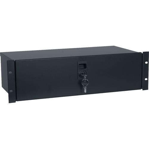 Lowell Manufacturing Rack Storage Box-3U