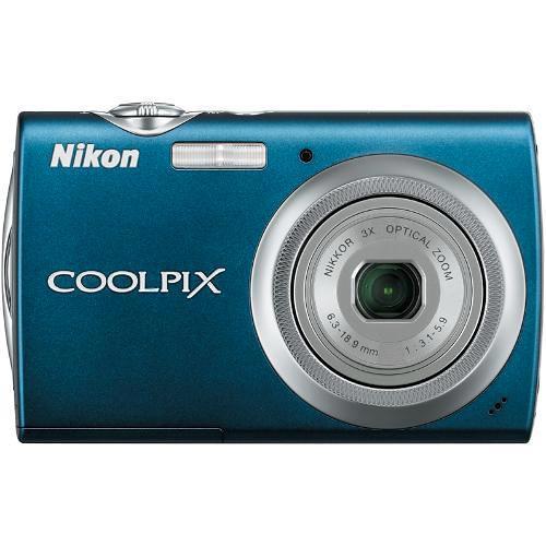 Nikon Coolpix S230 Digital Camera -