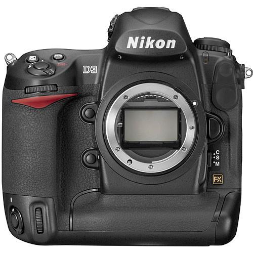 Nikon D3 SLR Digital Camera - Refurbished