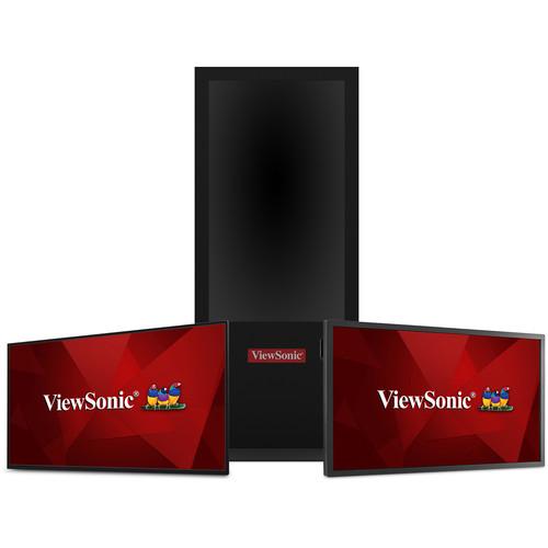 ViewSonic Dual-Sided Full HD ePoster Kiosk