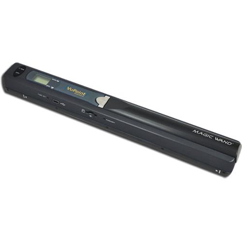 VuPoint Solutions Magic Wand Portable Scanner