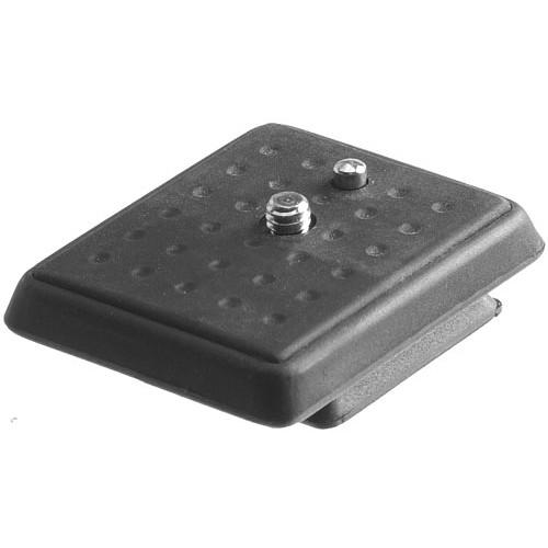 Giottos 6E01 Quick Release Plate for MV & VT Series Tripods