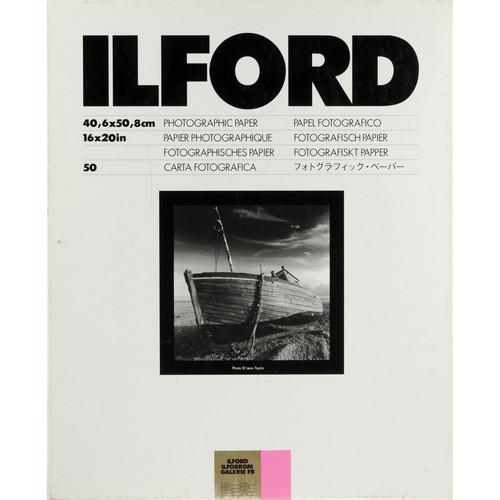 Ilford ILFOBROM GALERIE FB Paper