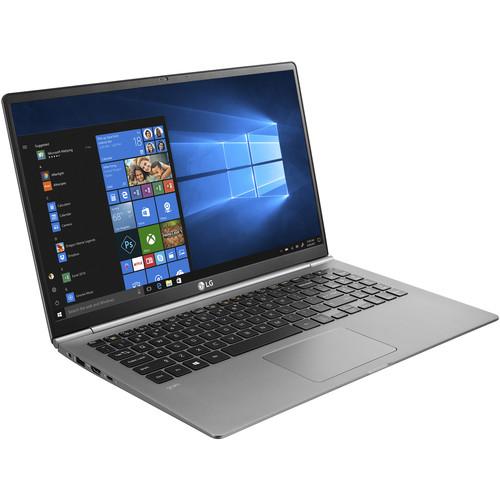 LG 15.6" gram Multi-Touch Laptop