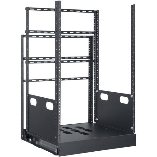Lowell Manufacturing Rack-Pull and Turn System-16U,