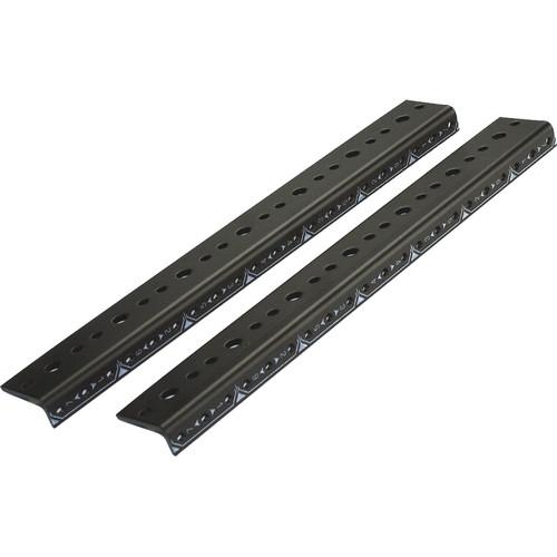 Lowell Manufacturing Rack Rails Thin-Flange for